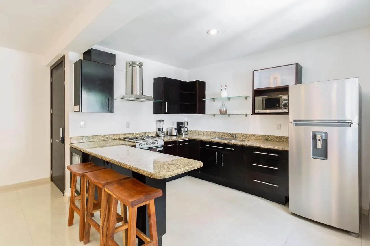 Apartman Comfortable Department Playa Del Carmen