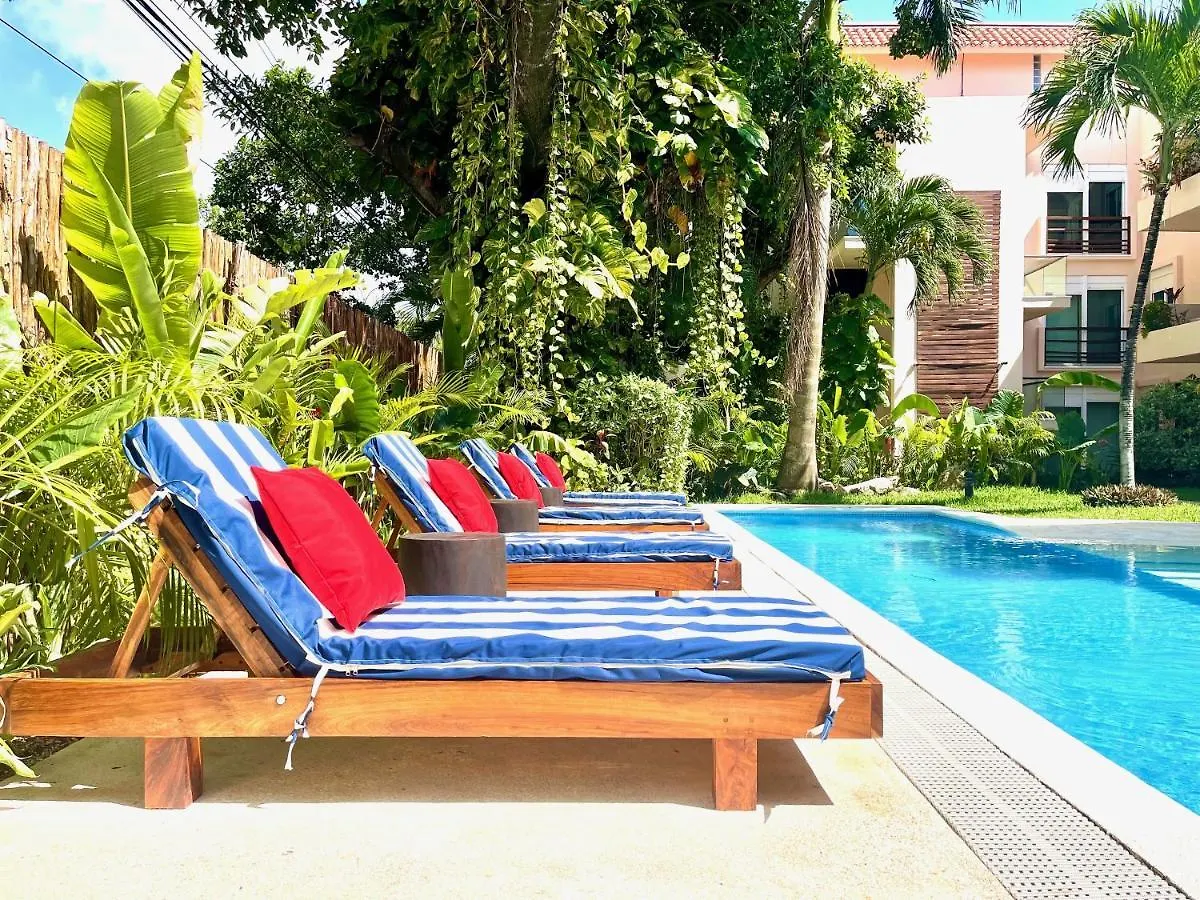 Comfortable Department Playa del Carmen 0*,  México